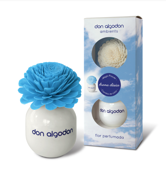 Don Algodon Deluxe Flower Diffuser - Classic