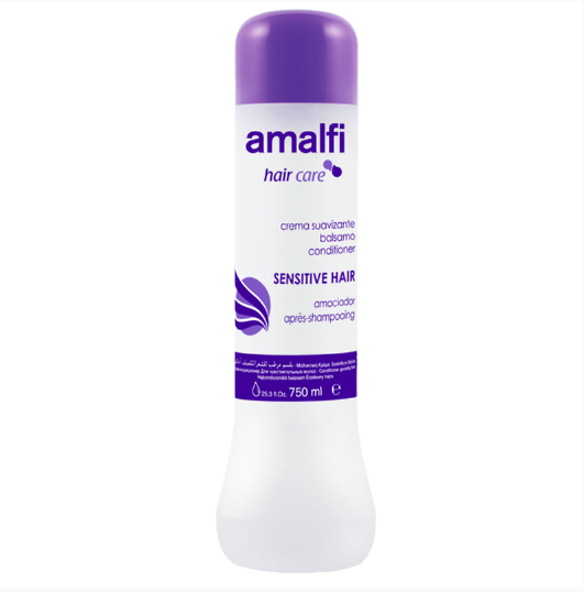 Amalfi Hair Conditioner 750ml - For Sensitive Hair
