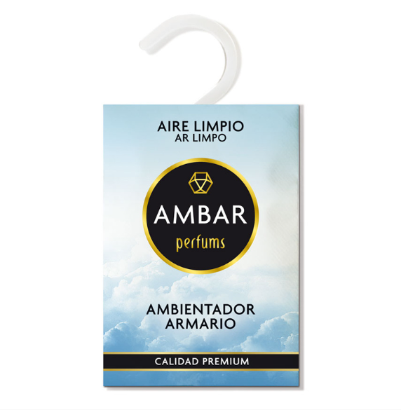 Ambar Wardrobe Freshener - Aire Limpio