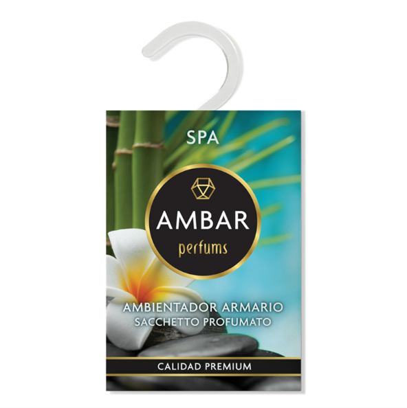 Ambar Wardrobe Freshener - Spa