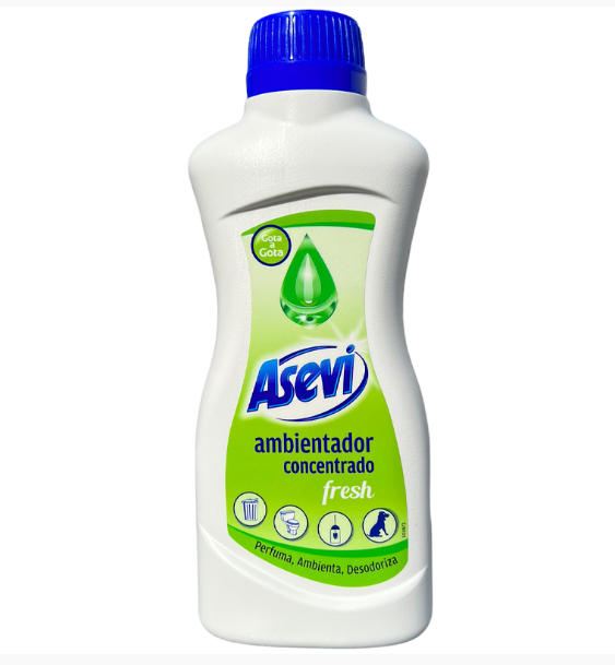 Asevi Toilet Drops Fresh 165ml
