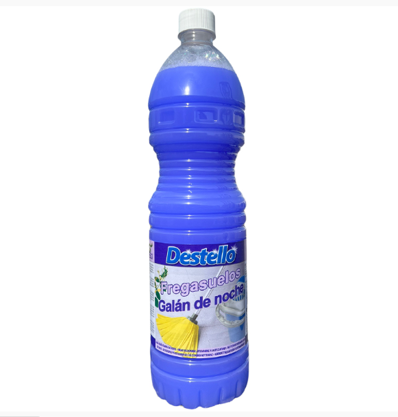 Destello Floor Cleaner - Dama De Noche 1.5L