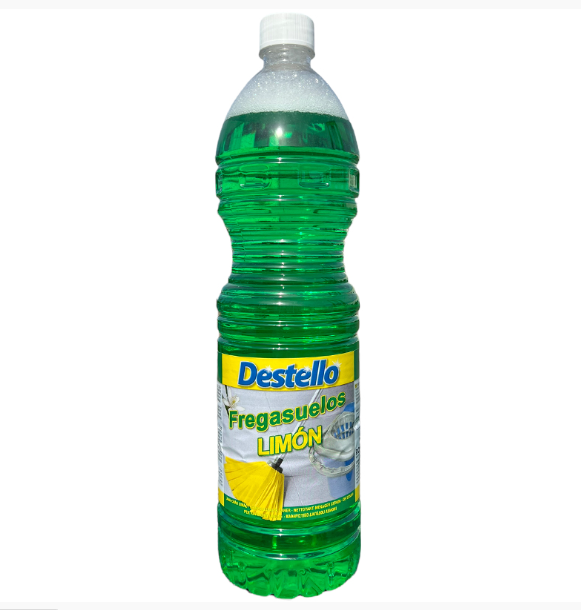 Destello Floor Cleaner - Lemon 1.5L
