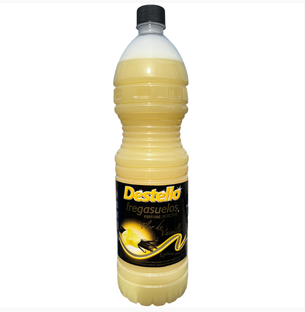 Destello Floor Cleaner - Vanilla 1.5L