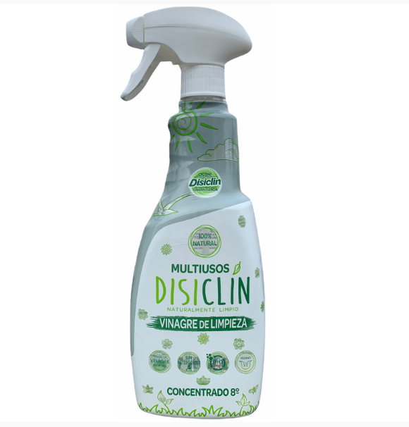 Disiclin Concentrated White Vinegar Spray 750ml