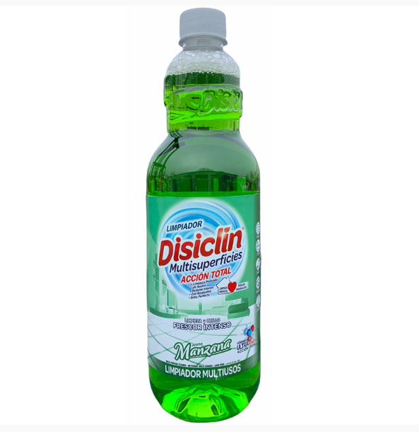 Disiclin Floor & Multisurface Cleaner 1 Litre - Apple