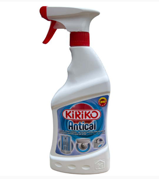 Kiriko Limescale Remover Spray 750ml