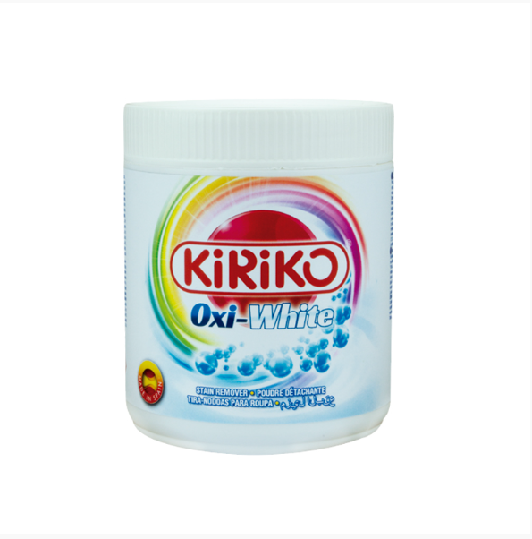 Kiriko Oxy Stain Remover for White Clothes 500g