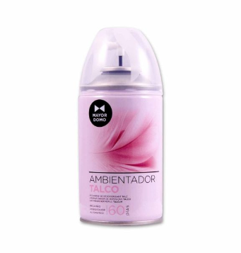 Mayordomo Freshmatic Compatible Air Freshener Spray Can Refill 250ml - Talco