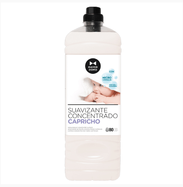 Mayordomo Fabric Softener 2L - Capricho