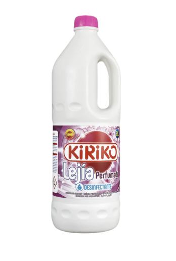 Kiriko Perfumed Bleach 2L - Floral