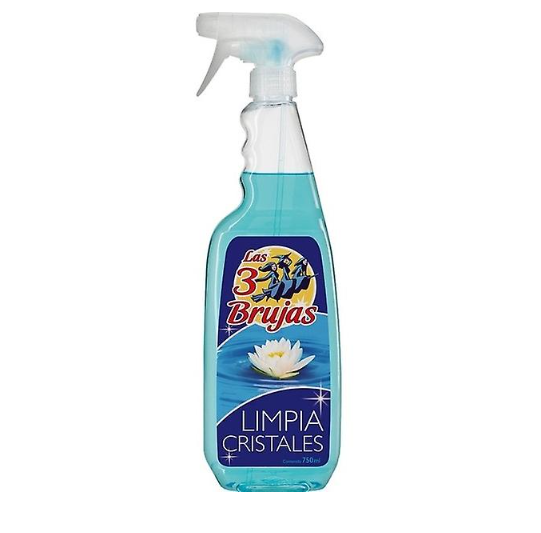 3 Brujas / 3 Witches Glass and Mirror Cleaner