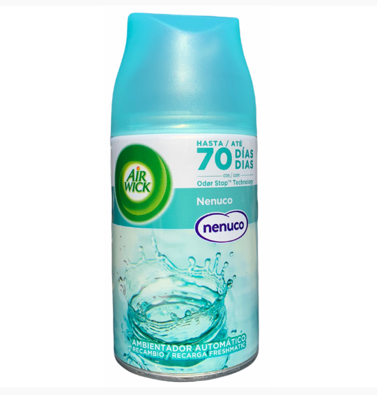 Air Wick Freshmatic Max Refill Nenuco