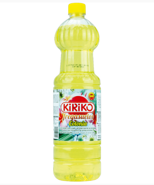 Kiriko Floor Cleaner 1.5L - Colonia