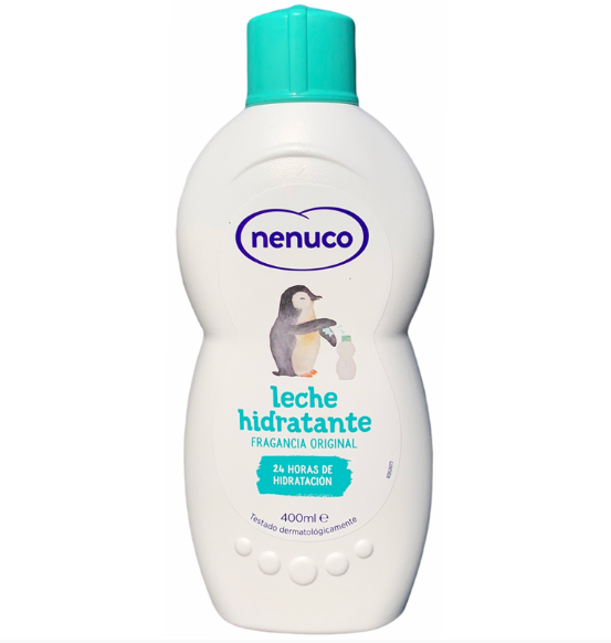 Nenuco Hydrating Moisturising Milk 400ml