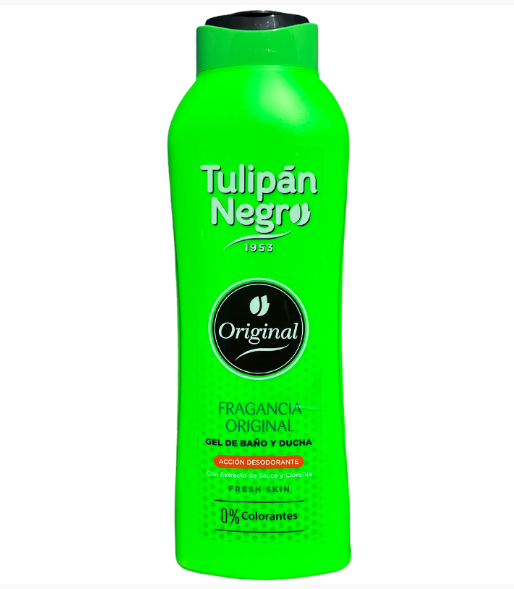 Tulipan Negro Shower Gel 720ml Original