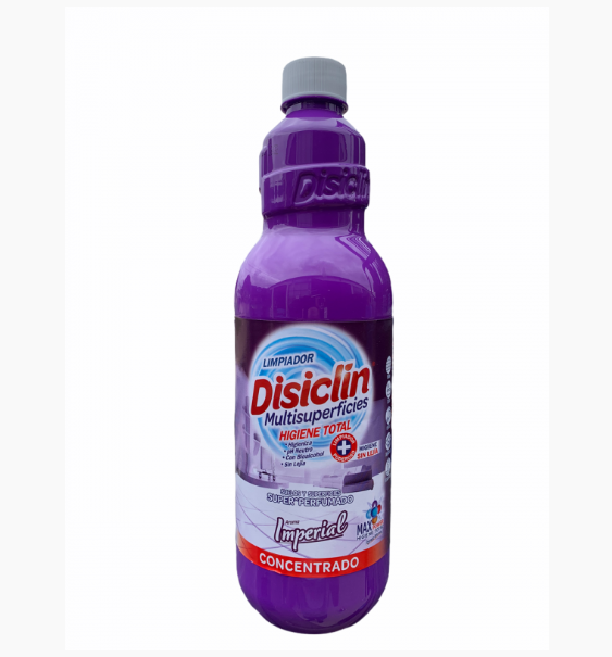 Disiclin Concentrated Floor & Multisurface Cleaner 1 Litre - Imperial