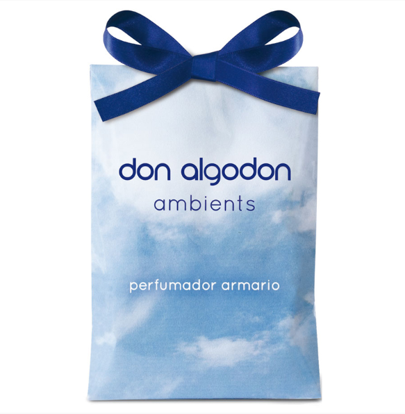 Don Algodon Wardrobe Air Freshener - Classic