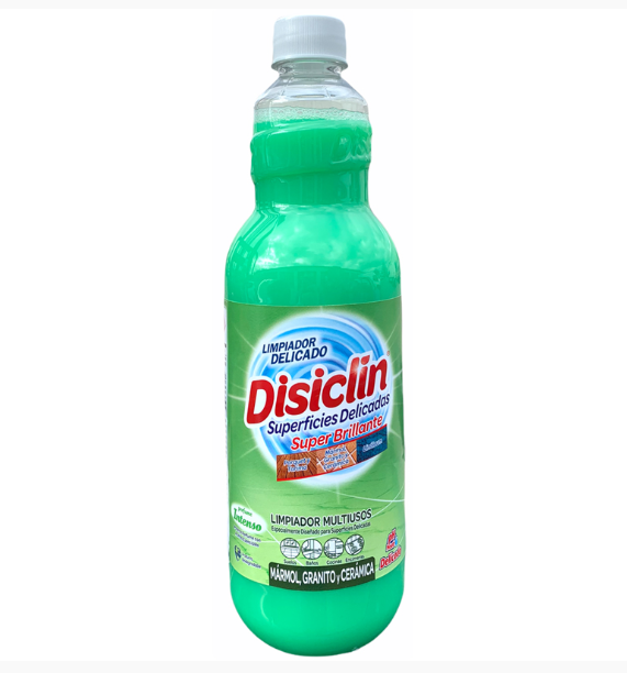 Disiclin Delicate Surfaces Marble, Granite and Ceramic Cleaner 1 Litre