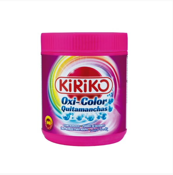 Kiriko Oxy Stain Remover for Coloured Clothes 500g