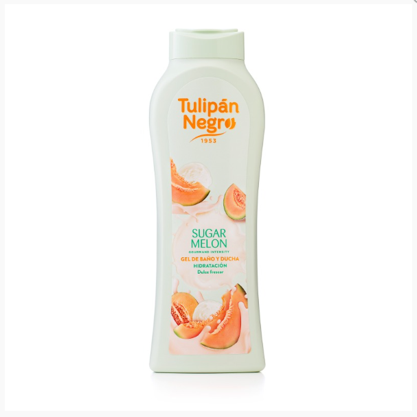 Tulipan Negro Shower Gel 650ml Sugar Melon