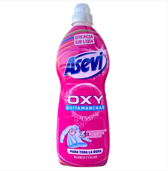 Asevi Oxy Stain Remover 1.1L