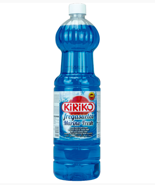Kiriko Floor Cleaner 1.5L - Fresh Marine